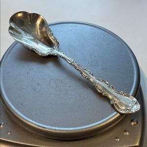 Elegant Gorham Sterling Silver Spoon